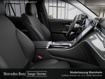 Mercedes GLC 200 - 11