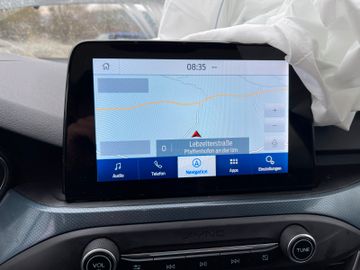 Ford Focus Turnier Active *PANO*NAVI*CARPLAY*TEMP*LED