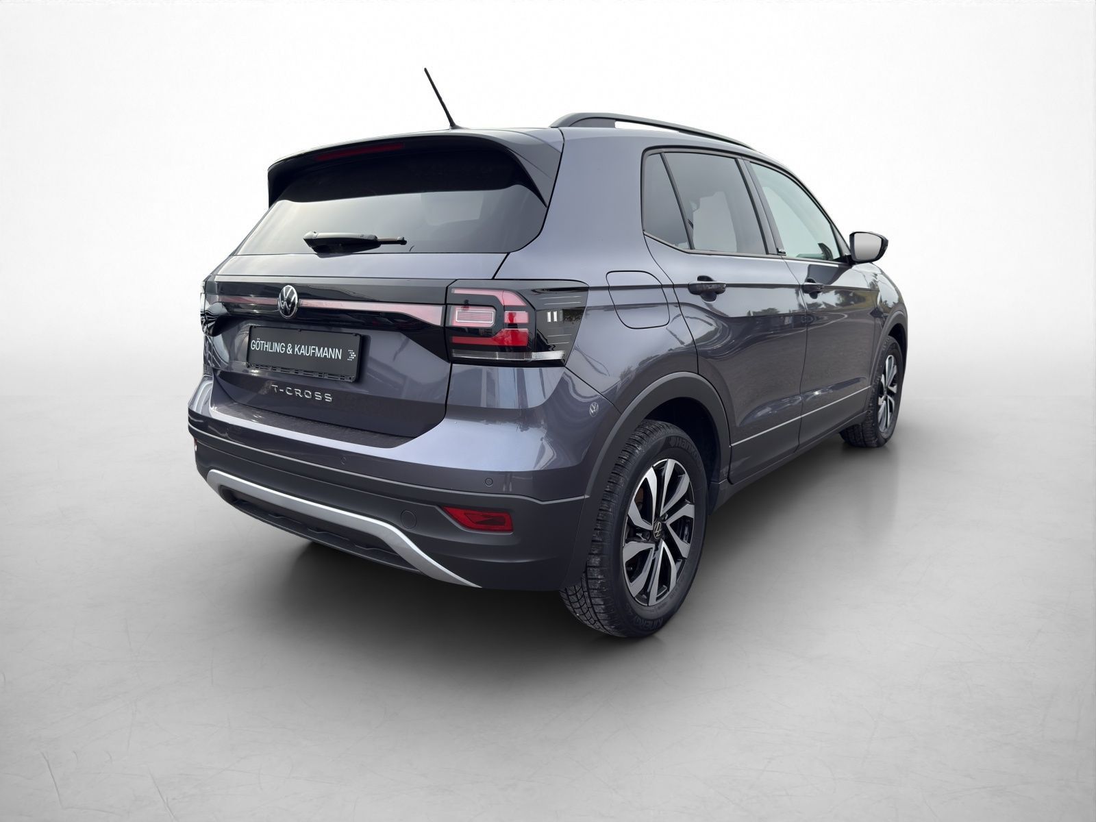 Volkswagen T-Cross 1.5 TSI Active DSG*NAVI*SHZ*IQ.DRIVE* imagem 2