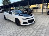 Chevrolet Camaro 6,2l CABRIO Brembo*Memory - Chevrolet Camaro: 6.2