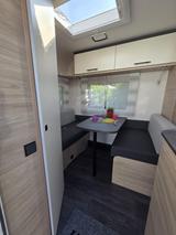 Caravelair Alba 472 Längsbetten! Bankverwertung! - Caravelair Händler