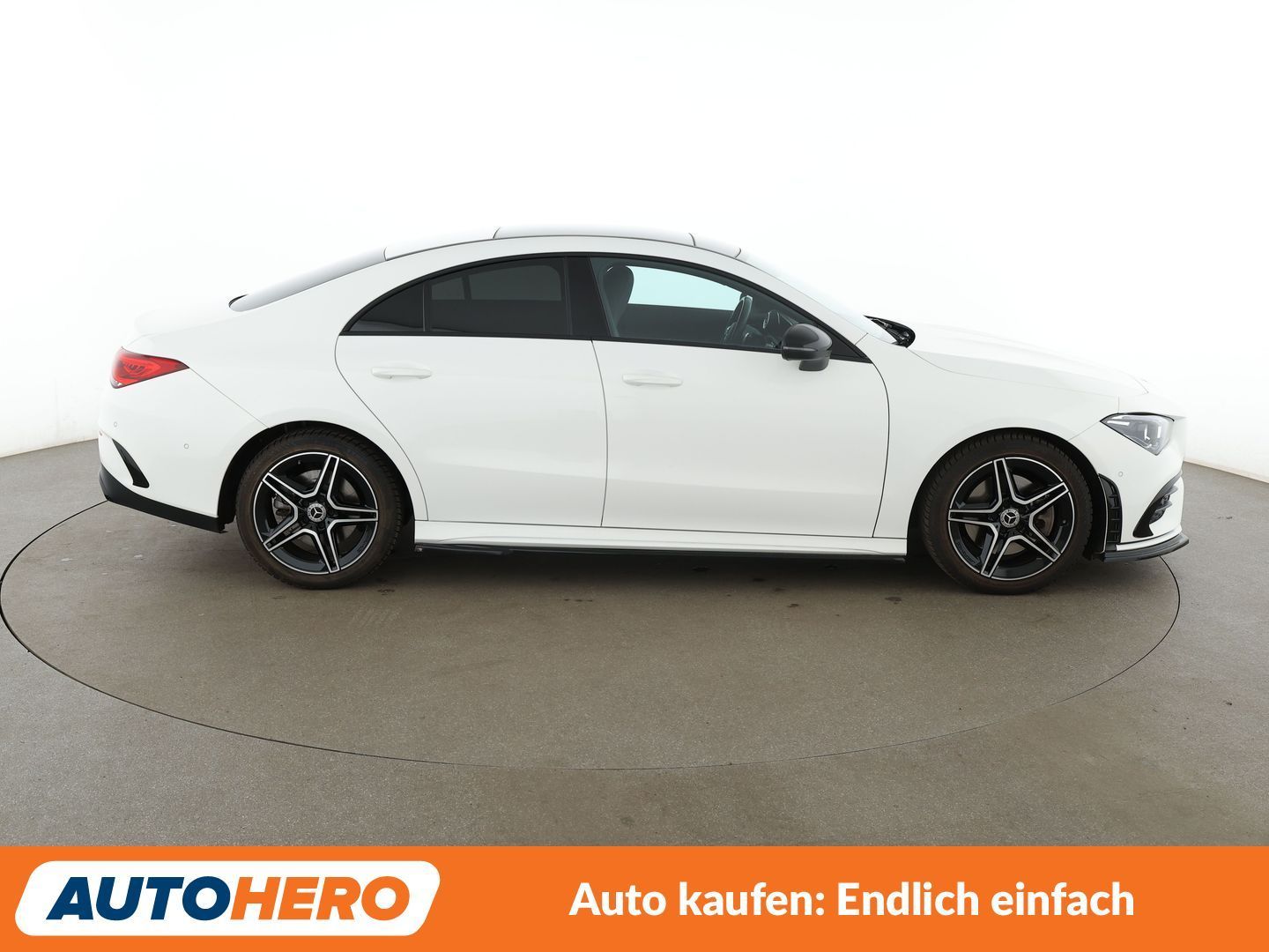 Mercedes-Benz CLA 250 4Matic AMG Line Aut.*NAVI*LED foto 7
