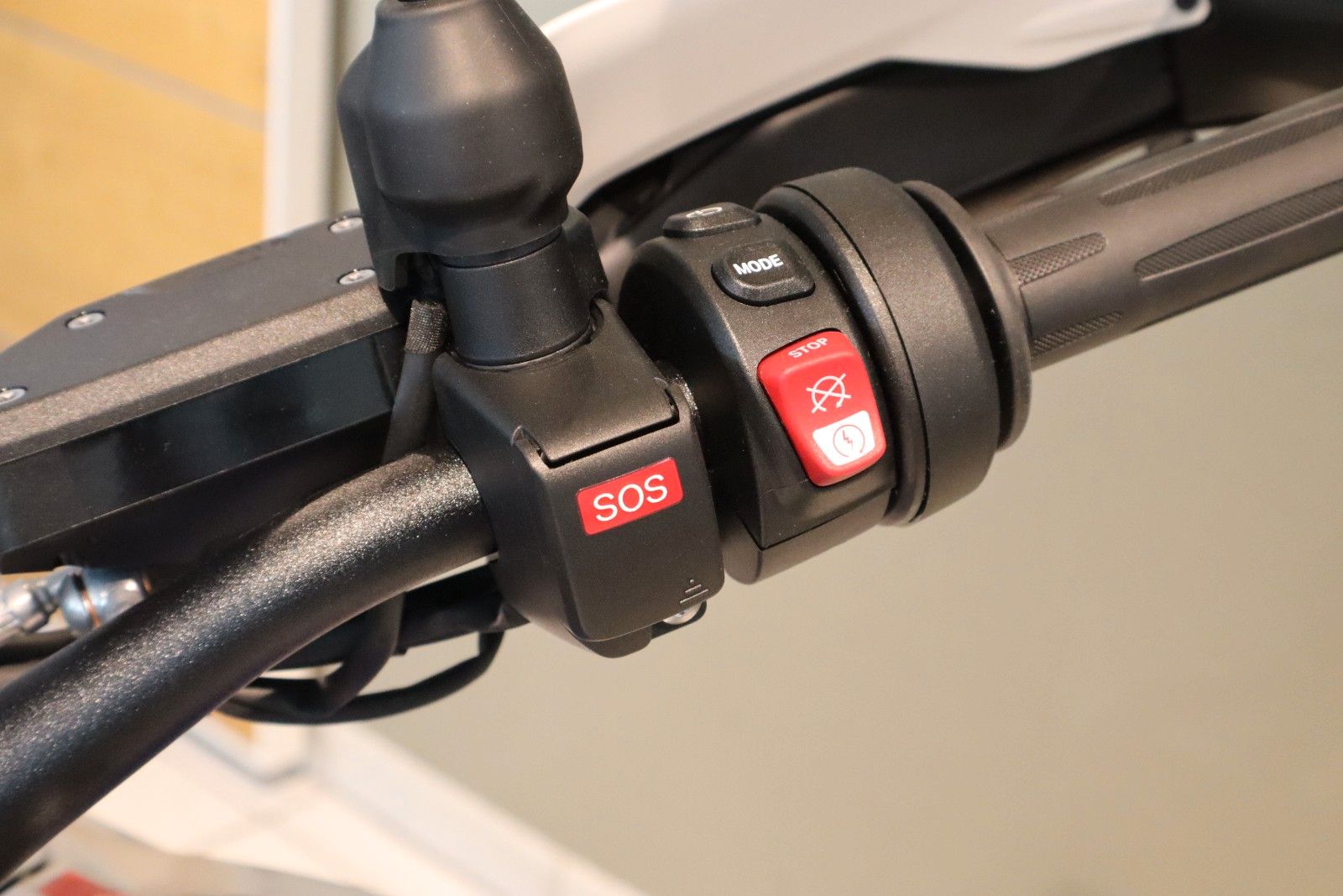 Fahrzeugabbildung BMW R 1300 GS Style Trophy