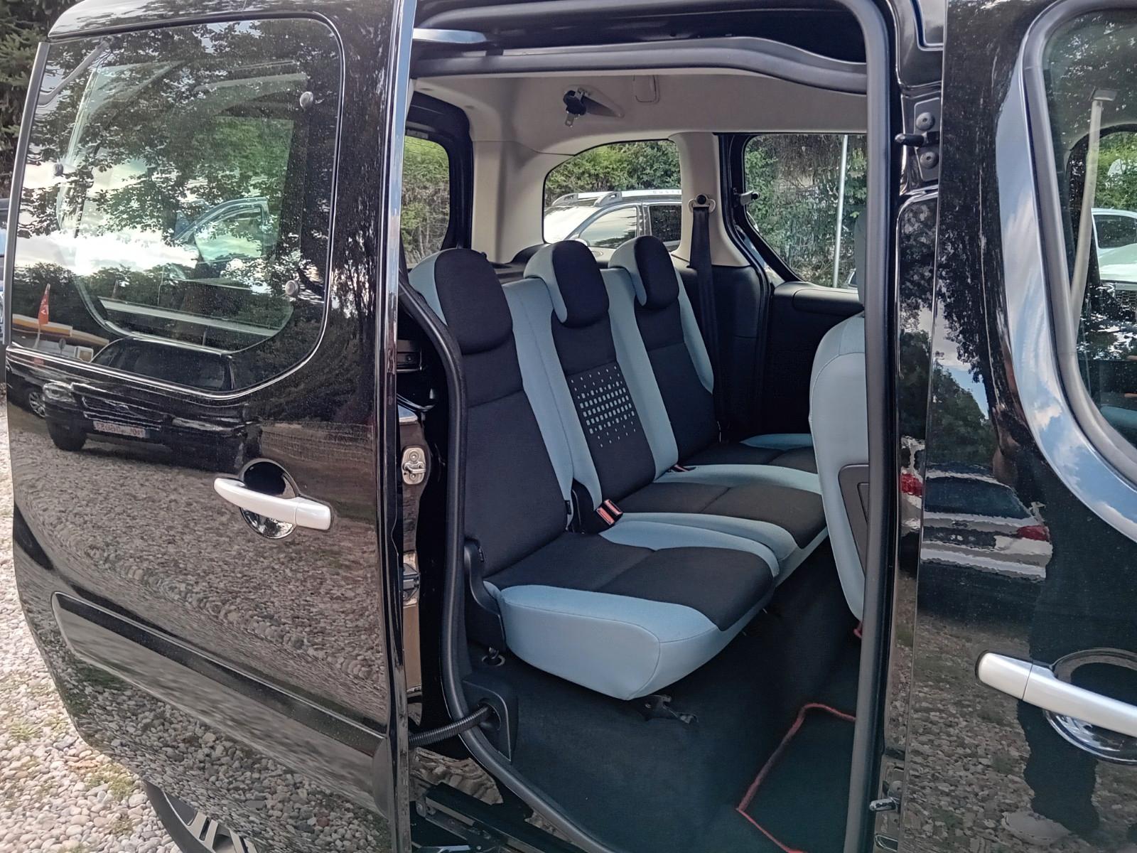 Citroën Berlingo 1.6 HDi Kombi Selection * INSP+TÜV neu