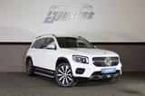 Mercedes-Benz GLB 250/NAVI/BTH/MFL/TEMPOMAT/KAMERA/AMBIE/R19 - weiße Mercedes-Benz GLB 250