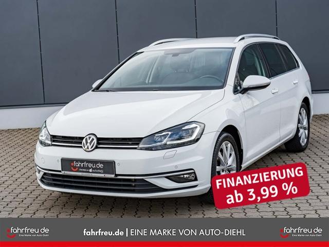 Volkswagen Golf Var. 1.5 TSI DSG Highline *LED*NAV*ACC*KAM*