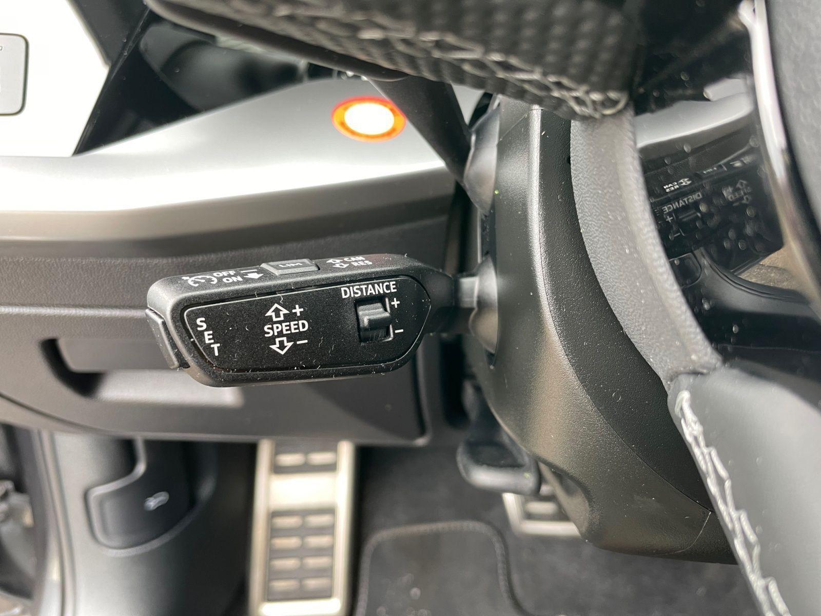 Audi S3 Sportback 2.0 TFSI q. S-Tronic, Rückfahrkamer, миниатюра 8