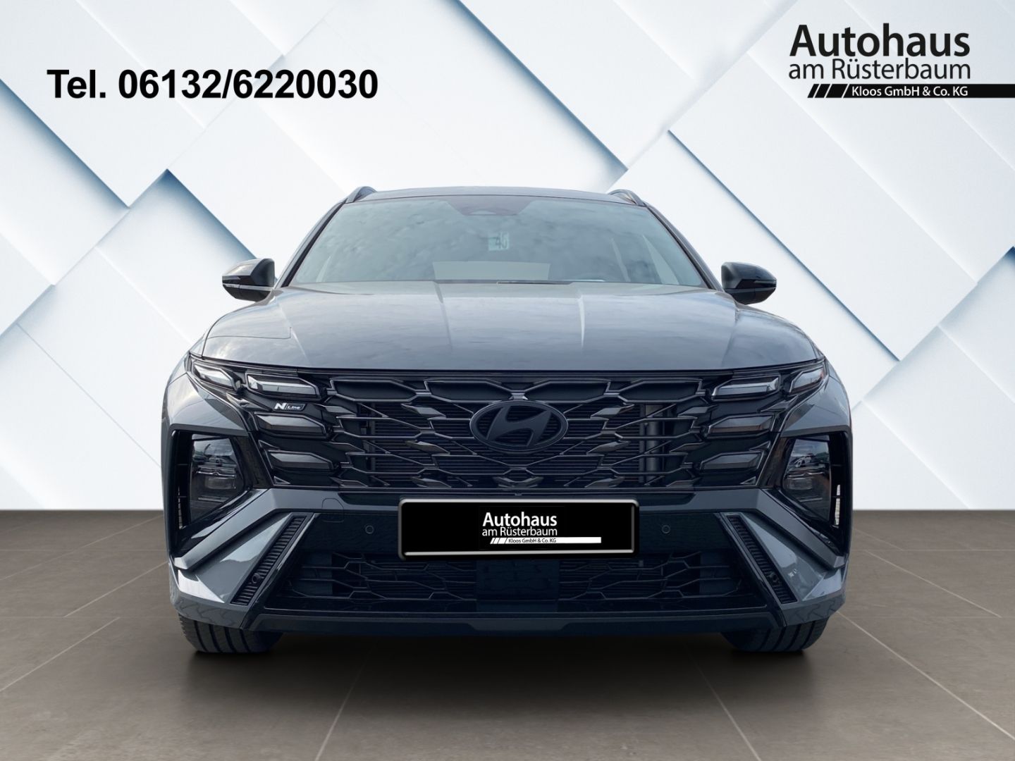 Hyundai Tucson – Bild 10