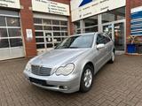 Mercedes-Benz C 200 KOMPRESSOR ELEGANCE - gebrauchte Mercedes-Benz C 200 aus dem Jahr 2002