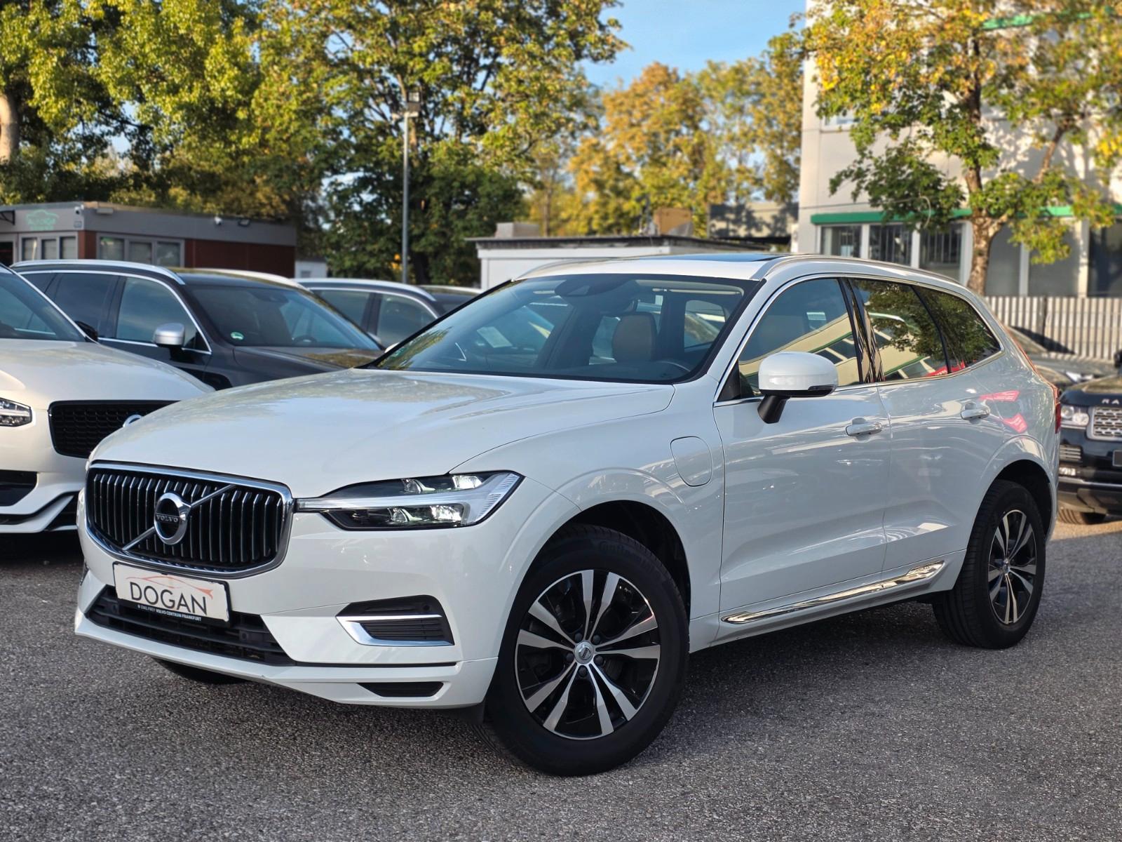 Volvo XC60 T6 Inscription Recharge PlugIn Hybrid |Pano