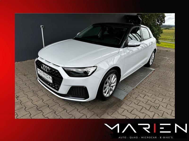 Audi A1 Sportback 25 TFSI advanced, LED, Info Plus