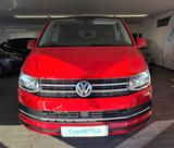Volkswagen T6 Multivan Generation Six Standheizung ACC AHK - : Partikelfilter