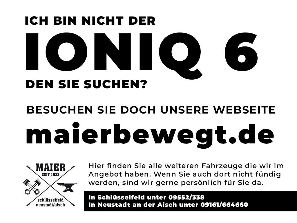 Hyundai IONIQ 6 – Bild 3