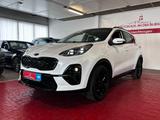 Kia Sportage Black Edition/AHK/Pano/2.Hand - gebrauchte Kia Sportage aus dem Jahr 2021