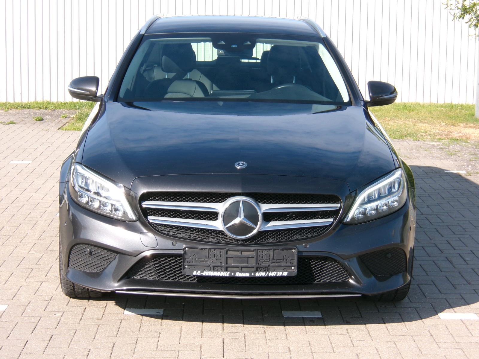 Mercedes-Benz C 220 d T Autom.