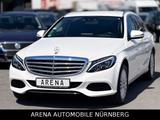 Mercedes-Benz C220 CDI Automatik*Exclusive*Avantgarde*Standhzn - Mercedes-Benz C 220 Gebrauchtwagen in Nürnberg