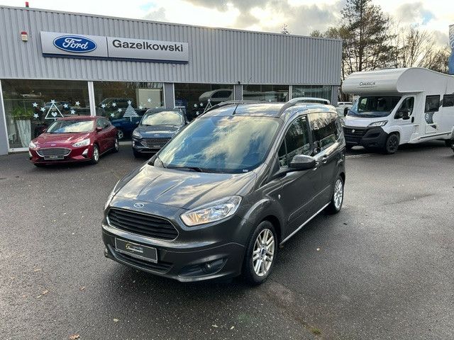 Ford Tourneo Courier Titanium 1.0 EcoBoost