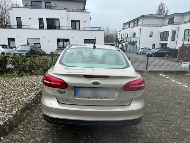 Ford Focus MK3 2017  TÜV BIS 2026