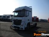 Mercedes-Benz Actros 1848 LS nRL Low Liner Lane-Assist Klima - Mercedes-Benz Actros 1848