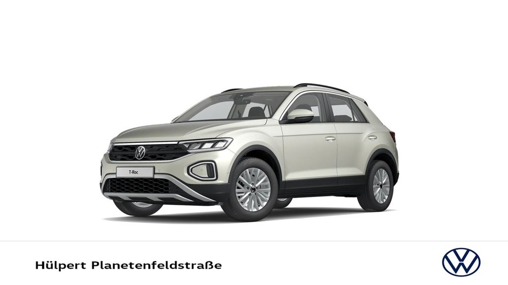 Image of Volkswagen T-Roc