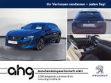 Peugeot 508 BlueHDi 130 EAT8 Allure Pack Tempom.aktiv Bl - Peugeot 508 mit Diesel-Antrieb: Kombi