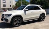 Mercedes-Benz GLE 450 4MATIC - Panoramadach, Standheizung 