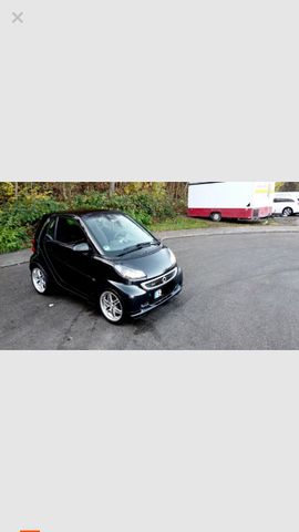 Smart ForTwo coupé 1.0 75kW BRABUS Xclusive BRABUS...