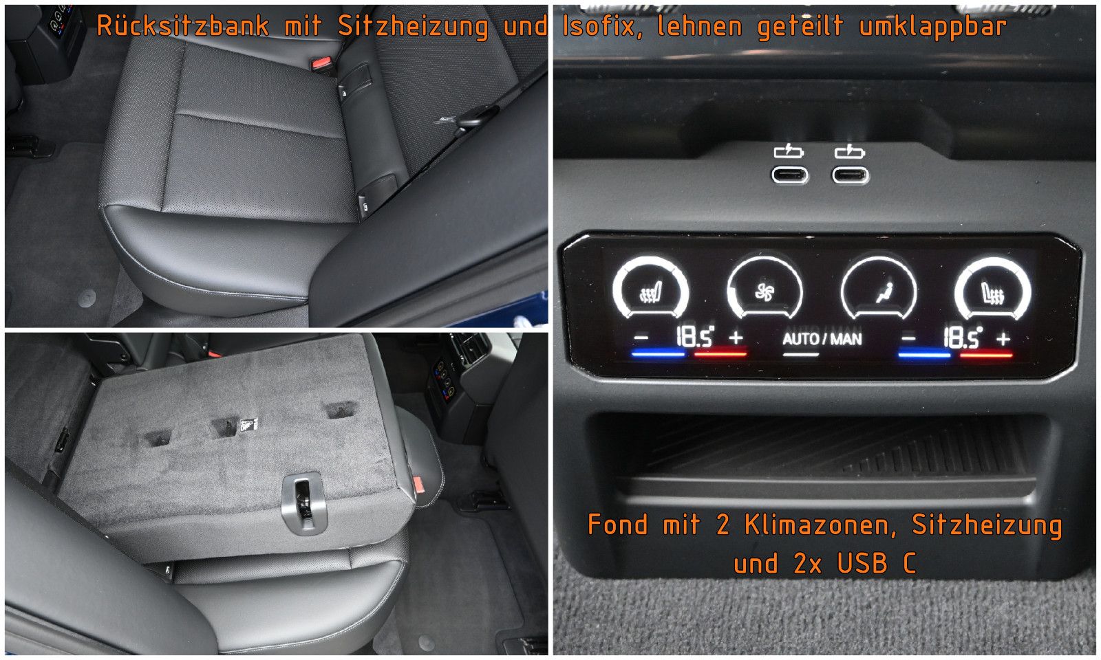 Fahrzeugabbildung BMW 520d xDr. Touring °ACC°AHK°B&W°STANDHEIZ°SITZBEL