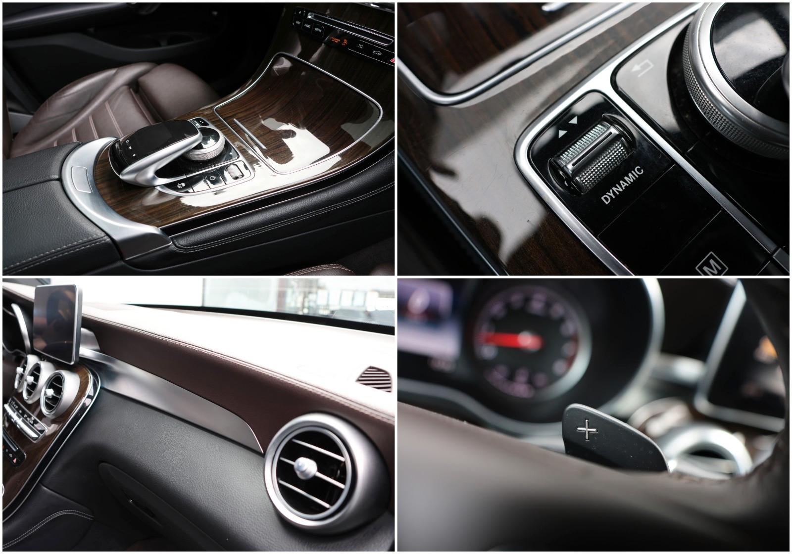 Mercedes-Benz GLC 300 4MATIC/ACC/Burmester/PANO/SHZ/TTW/KAMERA