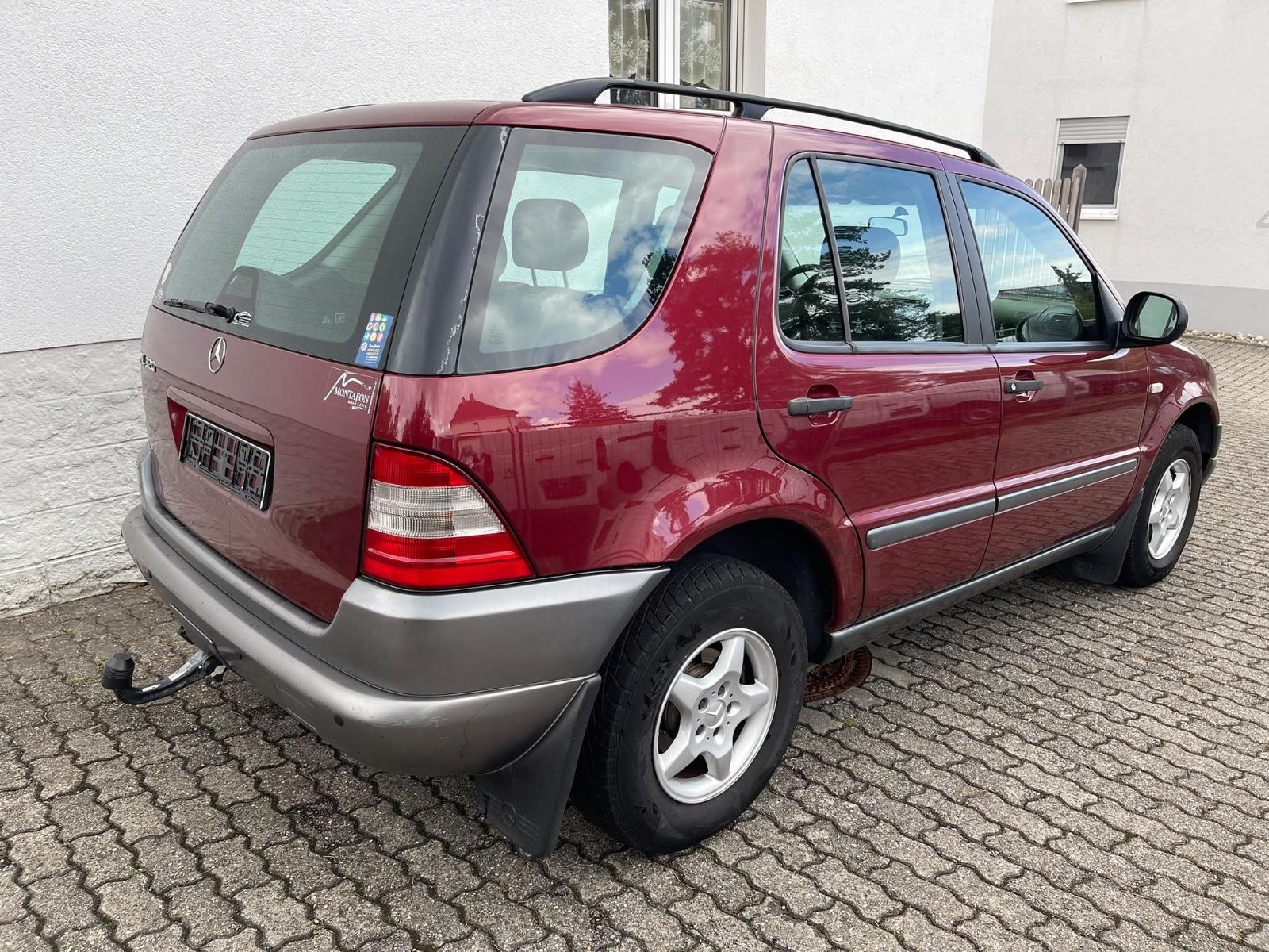 Mercedes-Benz ML 320 Aut.Klima