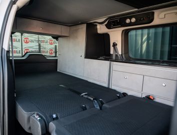 Fahrzeugabbildung Opel Zafira Life CROSSCAMP M|AHK|KÜCHE|FLEX|4xBETT