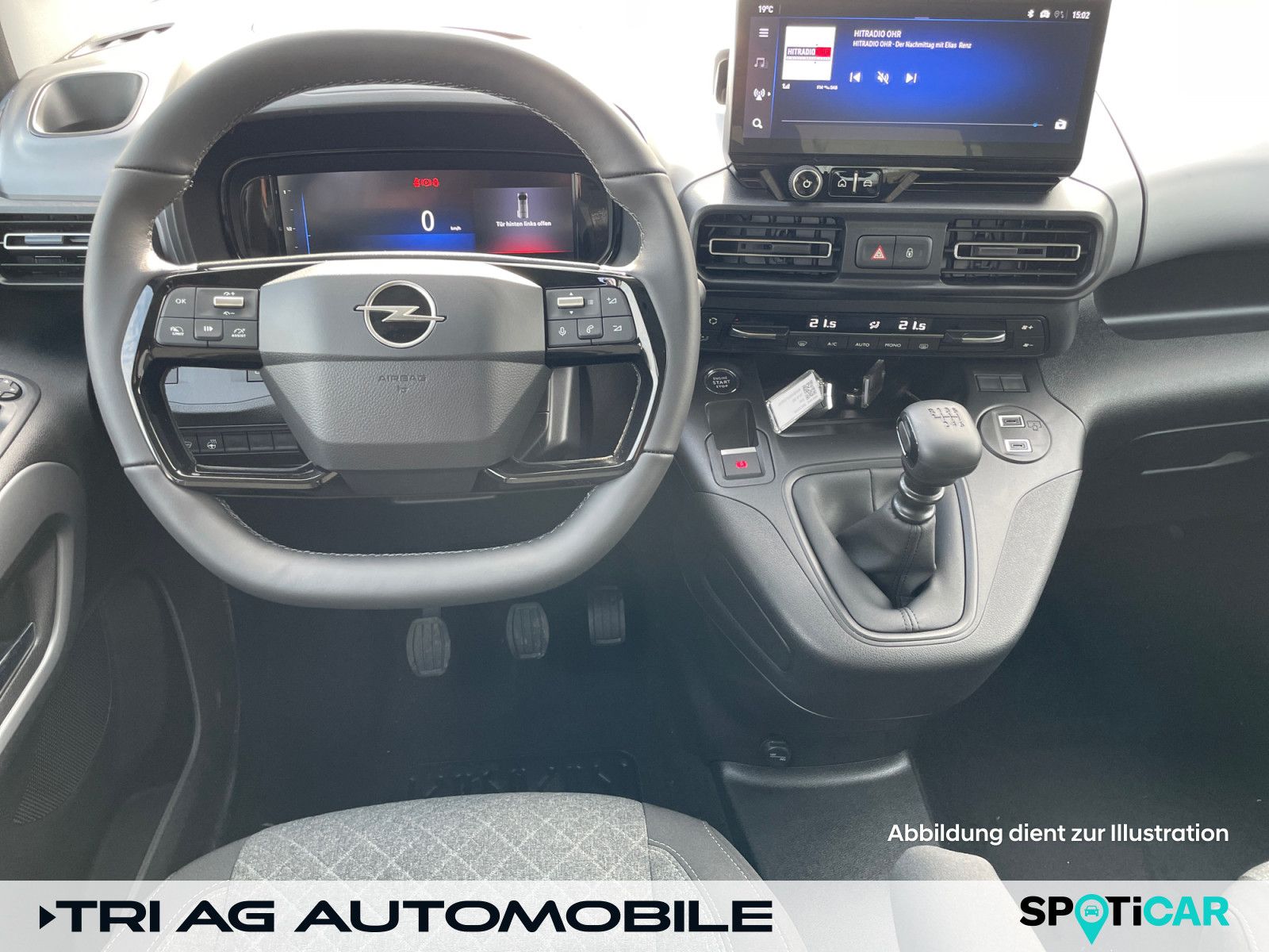 Opel Combo - Bild 12