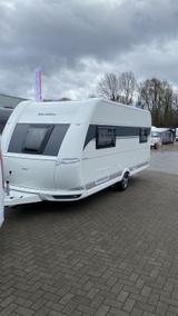 Hobby 495 UL Maxia mit Vollausstattung - Hobby Maxia 495 UL