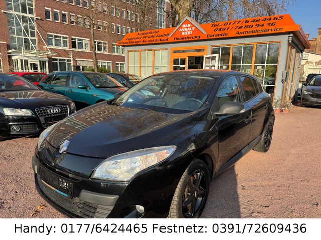 Renault Megane 1.6 16V KLIMA/NAVI/SHZ/ALUel.FH/ZV mit FB