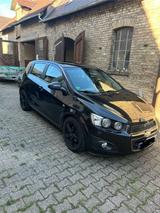 Chevrolet Aveo 1.6 LTZ - gebrauchte Chevrolet Aveo aus dem Jahr 2012