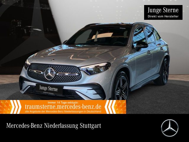 MERCEDES-BENZ GLC 300 d 4M AMG PANO AHK DIGITAL NIGHT MEMORY