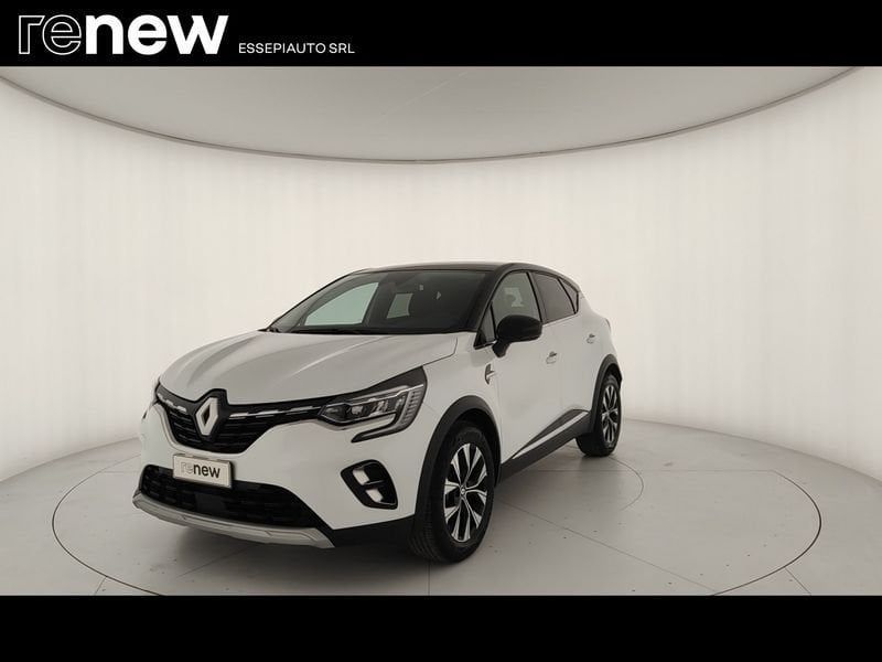 Renault Captur E-Tech hybrid 1.6 E-TECH HEV 145 