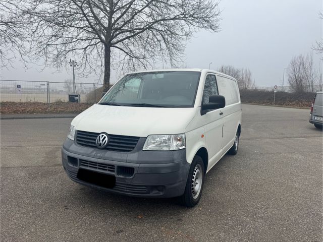 Volkswagen T5 Transporter Kasten-Kombi Kasten