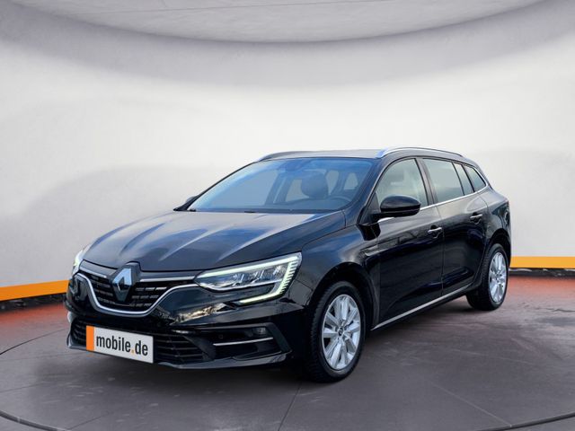 Renault Megane Grandtour TCe 140 NAVI+LED+KAMERA+SHZ