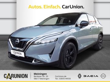 Nissan Qashqai 1.5 VC-T e-POWER 190 PS Black Edition