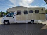 Ahorn Camp Canada TQ Plus Automatik Markise Sat-Anlage - Ahorn Canada