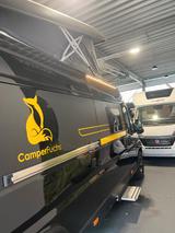 Pilote Joa 63 T Hubdach Edition - Wohnmobil oder -wagen Hubdach