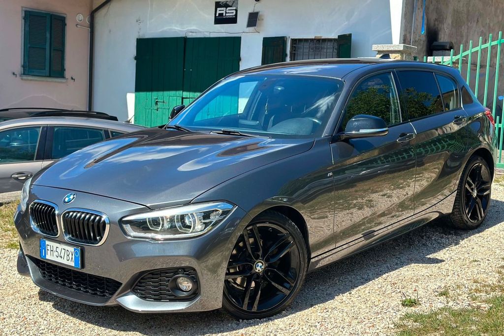 Image of BMW 116