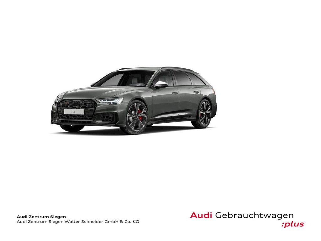 Image of Audi S6