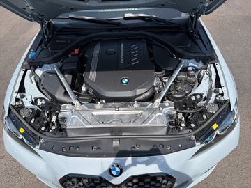 BMW M440i xDrive Sportpaket HK HiFi DAB Standhzg.