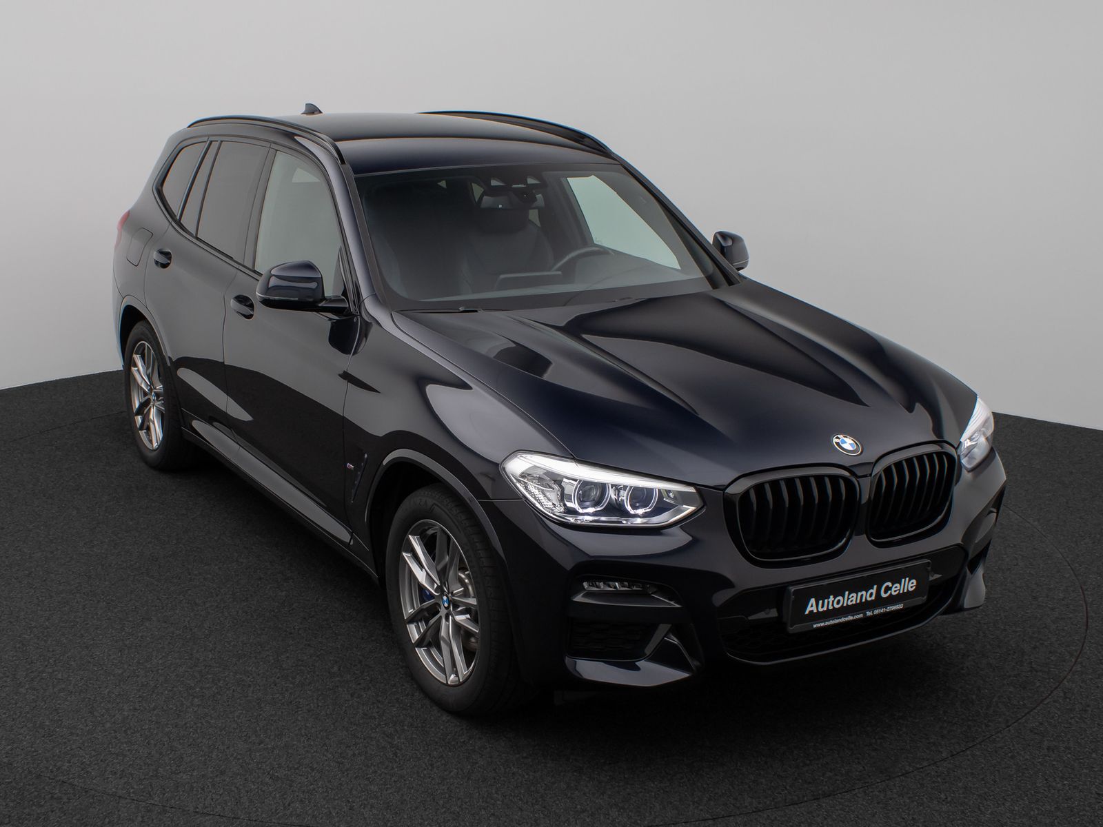 Fahrzeugabbildung BMW X3 xD30e M Sport DAB CockPit+ PDC AHK LED 19Zoll