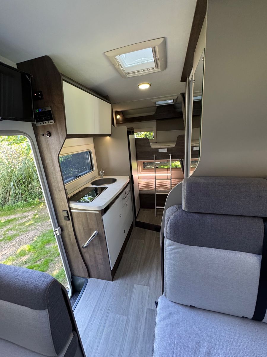 Fahrzeugabbildung Benimar Sport 324 UP, Modell 2026