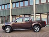 Nissan Navara Double Cab SE 4X4 Nur 126 Tkm-AHK-Luftbel - Nissan: S12