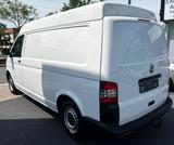 Volkswagen T5 Transporter 2.0 TDI M-Hochdach Lang Werkstatt - Volkswagen T5: Hochdach