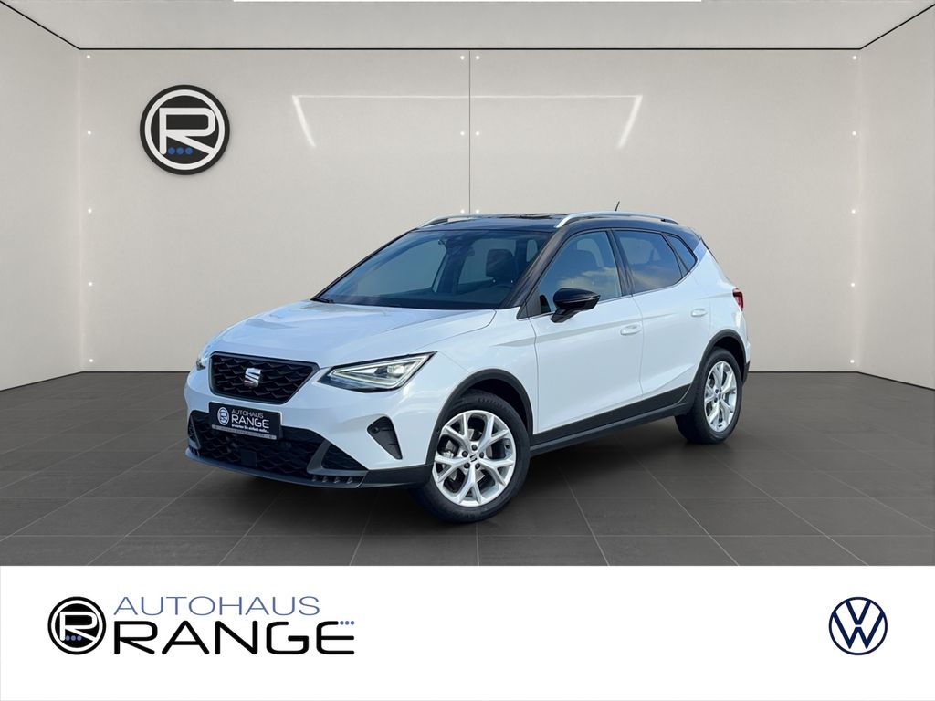 Image of Seat Arona